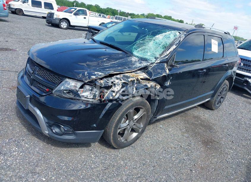 Photo 2 of 2016 Dodge Journey CROSSROAD PLUS (VIN 3C4PDDGG9GT208906)