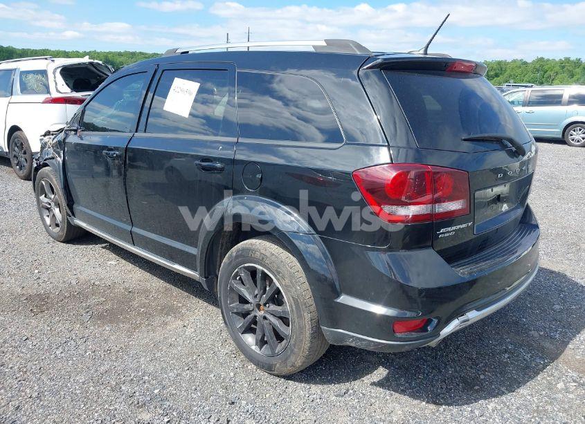 Photo 3 of 2016 Dodge Journey CROSSROAD PLUS (VIN 3C4PDDGG9GT208906)