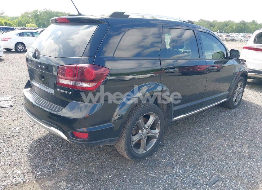 Photo 4 of 2016 Dodge Journey CROSSROAD PLUS (VIN 3C4PDDGG9GT208906)