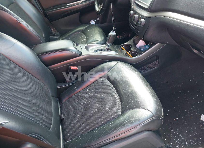 Photo 5 of 2016 Dodge Journey CROSSROAD PLUS (VIN 3C4PDDGG9GT208906)