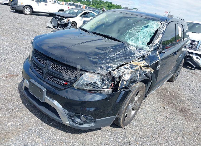 Photo 6 of 2016 Dodge Journey CROSSROAD PLUS (VIN 3C4PDDGG9GT208906)