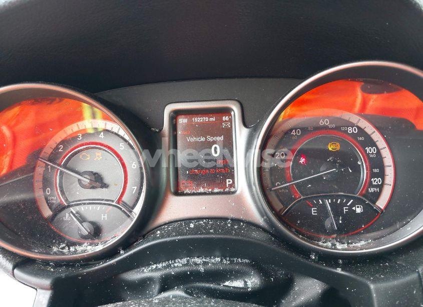 Photo 7 of 2016 Dodge Journey CROSSROAD PLUS (VIN 3C4PDDGG9GT208906)