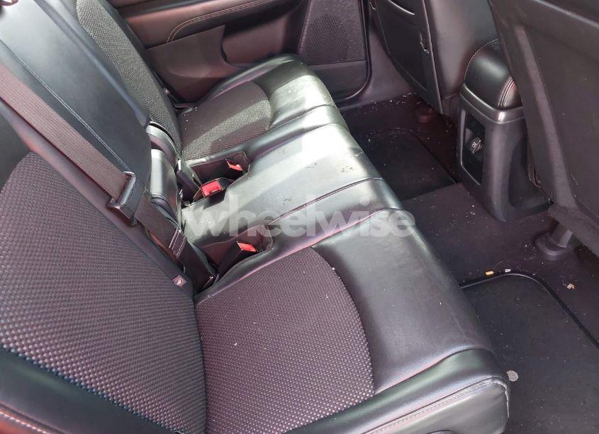 Photo 8 of 2016 Dodge Journey CROSSROAD PLUS (VIN 3C4PDDGG9GT208906)