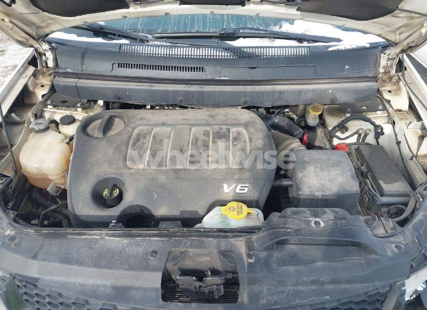 Photo 10 of 2016 Dodge Journey CROSSROAD PLUS (VIN 3C4PDDGG9GT244675)