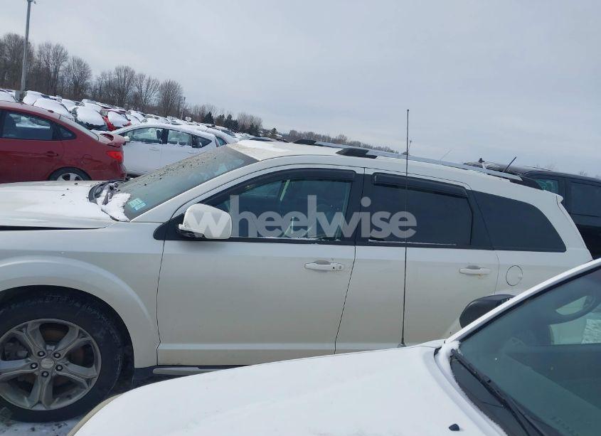 Photo 14 of 2016 Dodge Journey CROSSROAD PLUS (VIN 3C4PDDGG9GT244675)