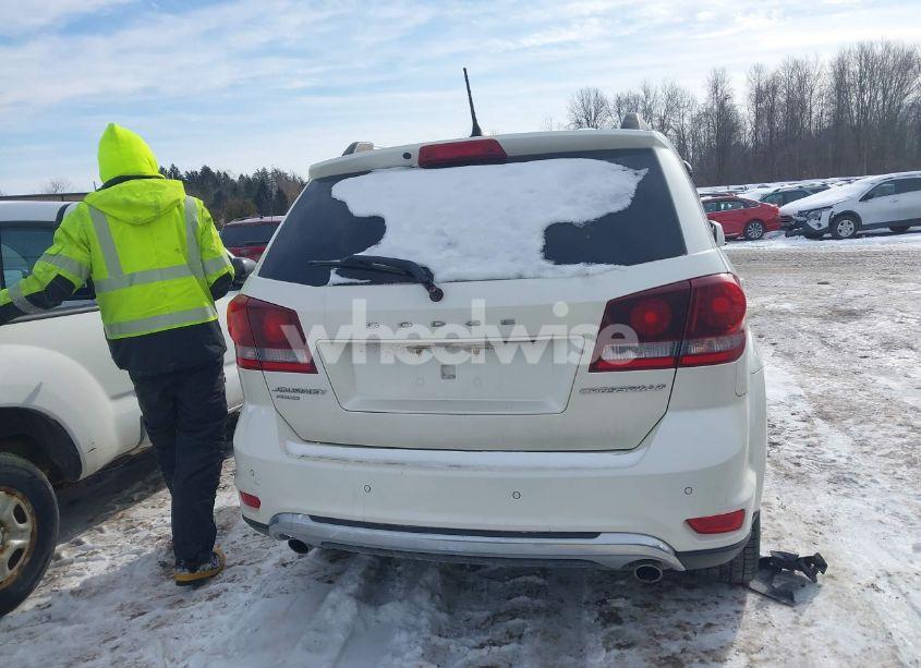 Photo 16 of 2016 Dodge Journey CROSSROAD PLUS (VIN 3C4PDDGG9GT244675)