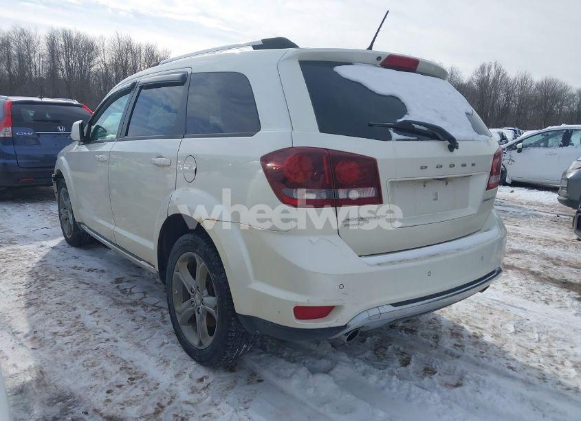 Photo 3 of 2016 Dodge Journey CROSSROAD PLUS (VIN 3C4PDDGG9GT244675)