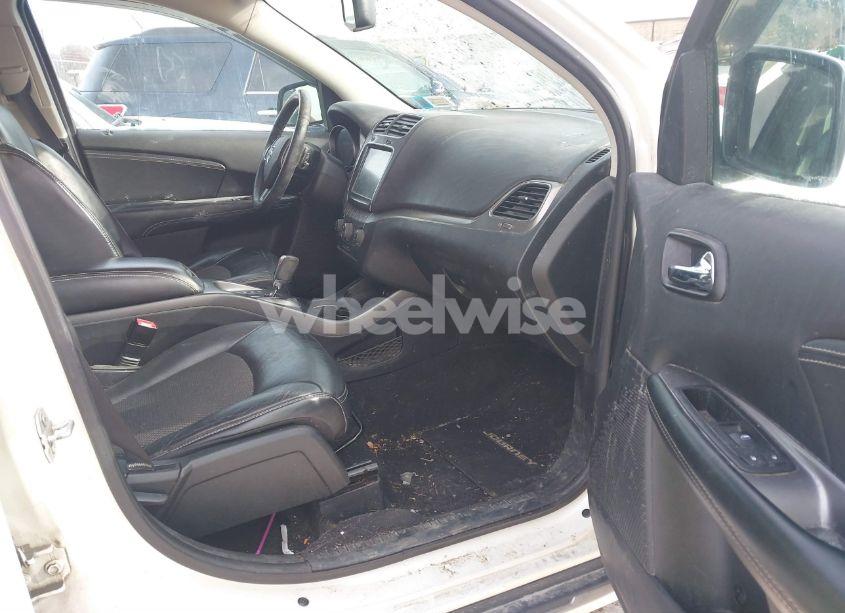 Photo 5 of 2016 Dodge Journey CROSSROAD PLUS (VIN 3C4PDDGG9GT244675)