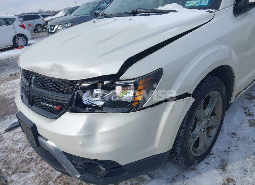 Photo 6 of 2016 Dodge Journey CROSSROAD PLUS (VIN 3C4PDDGG9GT244675)