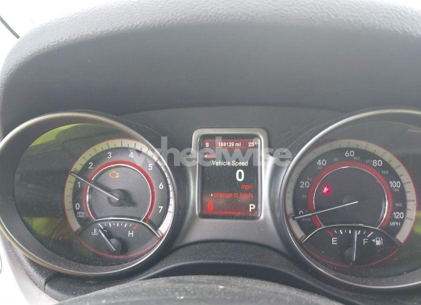 Photo 7 of 2016 Dodge Journey CROSSROAD PLUS (VIN 3C4PDDGG9GT244675)