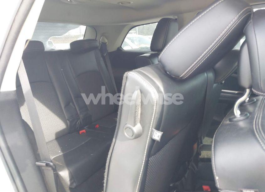 Photo 8 of 2016 Dodge Journey CROSSROAD PLUS (VIN 3C4PDDGG9GT244675)