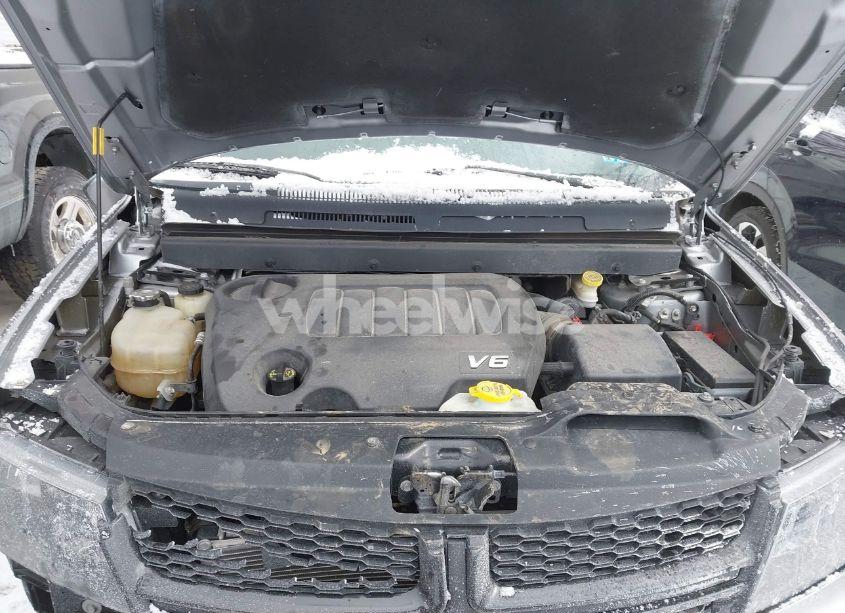 Photo 10 of 2017 Dodge Journey CROSSROAD PLUS AWD (VIN 3C4PDDGG9HT556142)