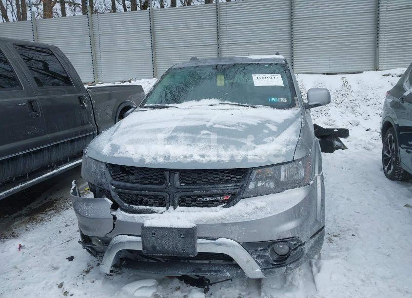 Photo 13 of 2017 Dodge Journey CROSSROAD PLUS AWD (VIN 3C4PDDGG9HT556142)
