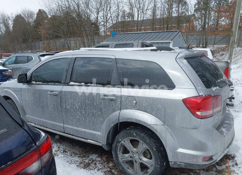 Photo 15 of 2017 Dodge Journey CROSSROAD PLUS AWD (VIN 3C4PDDGG9HT556142)