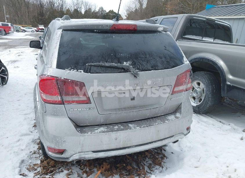 Photo 17 of 2017 Dodge Journey CROSSROAD PLUS AWD (VIN 3C4PDDGG9HT556142)