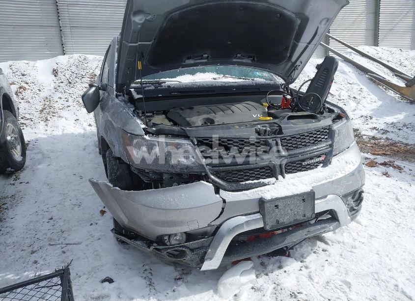 Photo 6 of 2017 Dodge Journey CROSSROAD PLUS AWD (VIN 3C4PDDGG9HT556142)