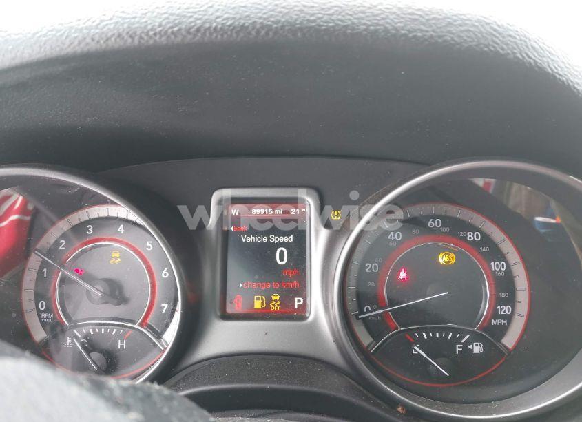 Photo 7 of 2017 Dodge Journey CROSSROAD PLUS AWD (VIN 3C4PDDGG9HT556142)