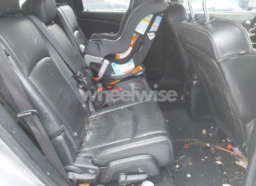 Photo 8 of 2017 Dodge Journey CROSSROAD PLUS AWD (VIN 3C4PDDGG9HT556142)