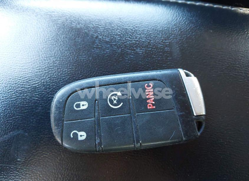 Photo 11 of 2017 Dodge Journey CROSSROAD PLUS AWD (VIN 3C4PDDGG9HT620485)