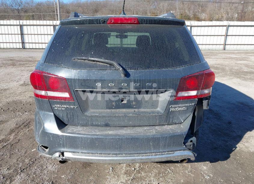 Photo 16 of 2017 Dodge Journey CROSSROAD PLUS AWD (VIN 3C4PDDGG9HT620485)