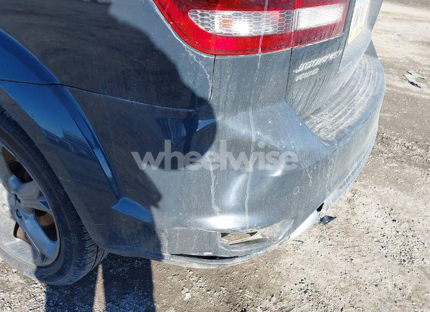 Photo 17 of 2017 Dodge Journey CROSSROAD PLUS AWD (VIN 3C4PDDGG9HT620485)