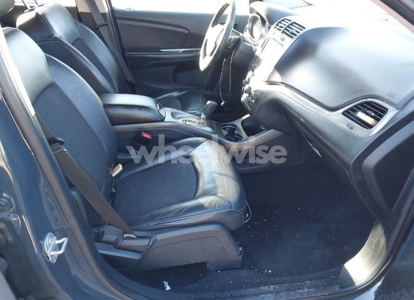 Photo 5 of 2017 Dodge Journey CROSSROAD PLUS AWD (VIN 3C4PDDGG9HT620485)