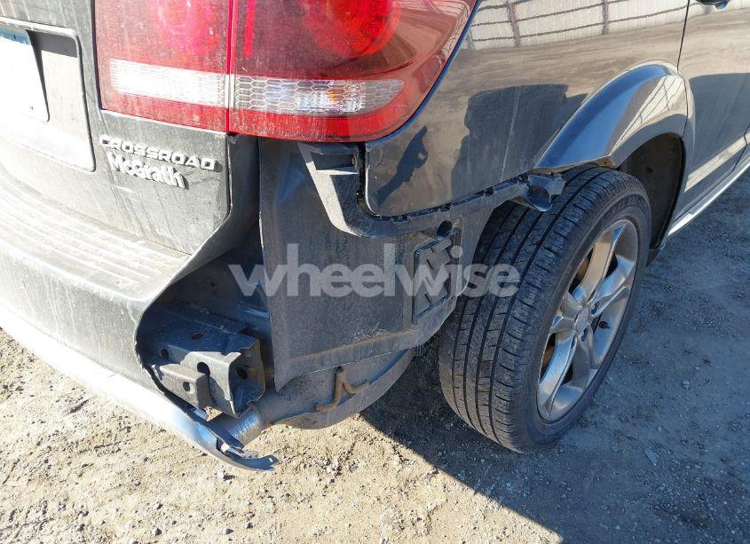 Photo 6 of 2017 Dodge Journey CROSSROAD PLUS AWD (VIN 3C4PDDGG9HT620485)