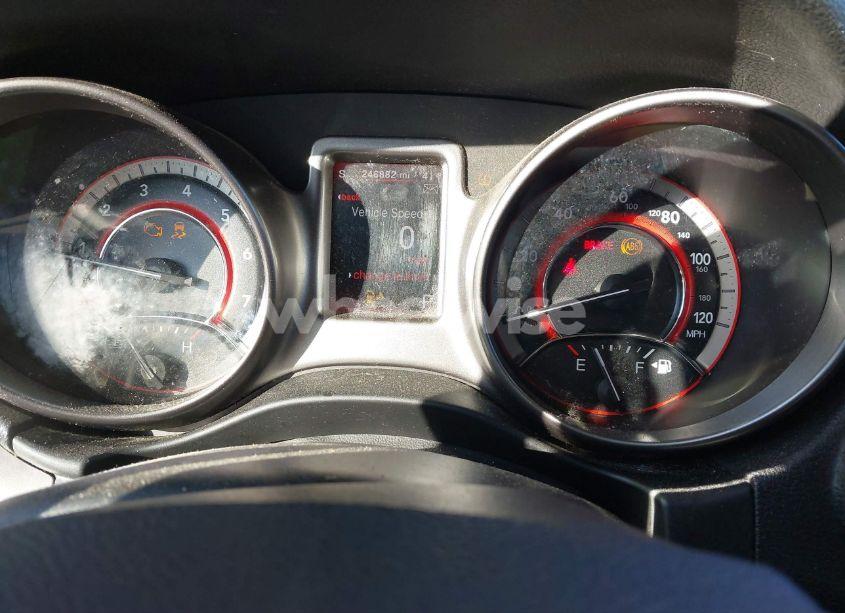 Photo 7 of 2017 Dodge Journey CROSSROAD PLUS AWD (VIN 3C4PDDGG9HT620485)