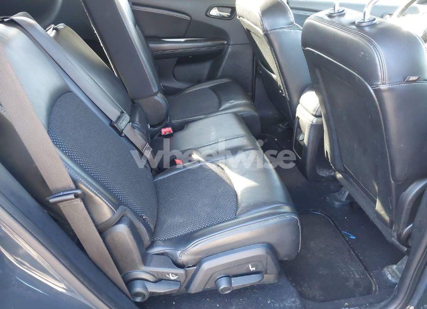 Photo 8 of 2017 Dodge Journey CROSSROAD PLUS AWD (VIN 3C4PDDGG9HT620485)