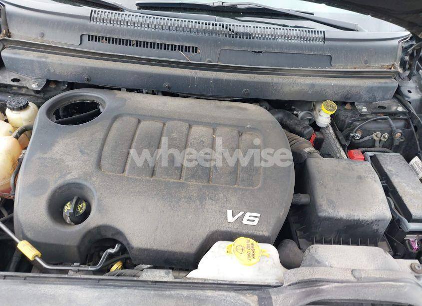 Photo 10 of 2017 Dodge Journey CROSSROAD PLUS AWD (VIN 3C4PDDGG9HT644401)