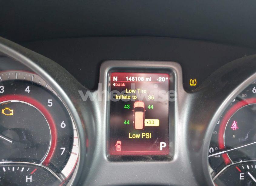 Photo 15 of 2017 Dodge Journey CROSSROAD PLUS AWD (VIN 3C4PDDGG9HT644401)