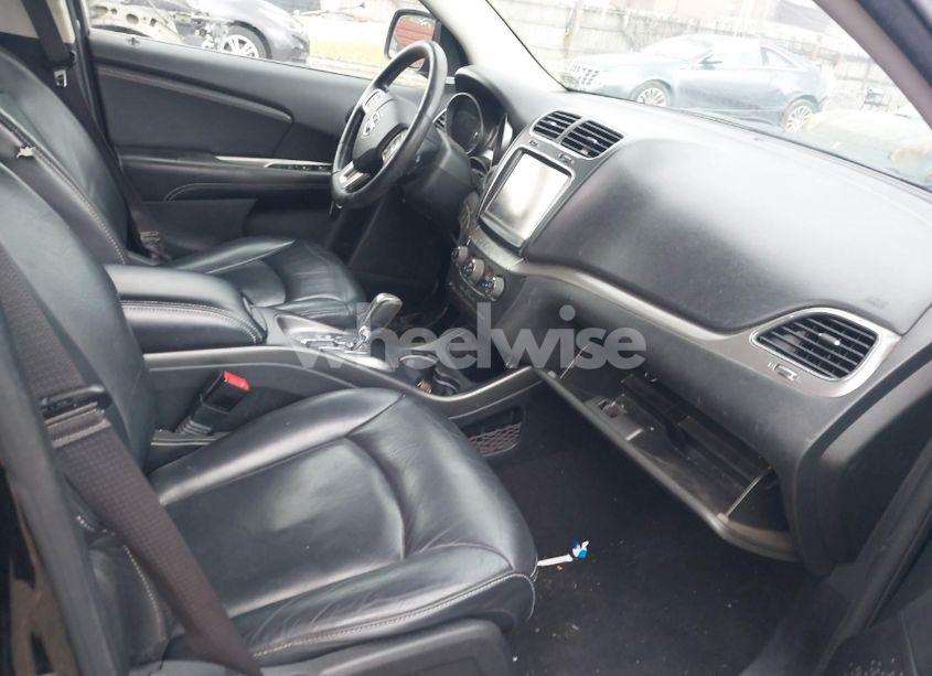 Photo 5 of 2017 Dodge Journey CROSSROAD PLUS AWD (VIN 3C4PDDGG9HT644401)