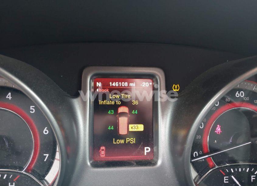 Photo 7 of 2017 Dodge Journey CROSSROAD PLUS AWD (VIN 3C4PDDGG9HT644401)