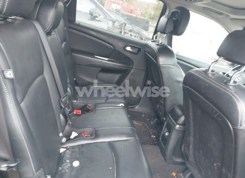 Photo 8 of 2017 Dodge Journey CROSSROAD PLUS AWD (VIN 3C4PDDGG9HT644401)