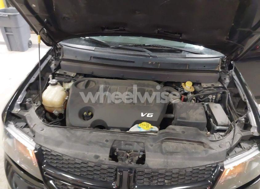 Photo 10 of 2018 Dodge Journey CROSSROAD (VIN 3C4PDDGG9JT219637)