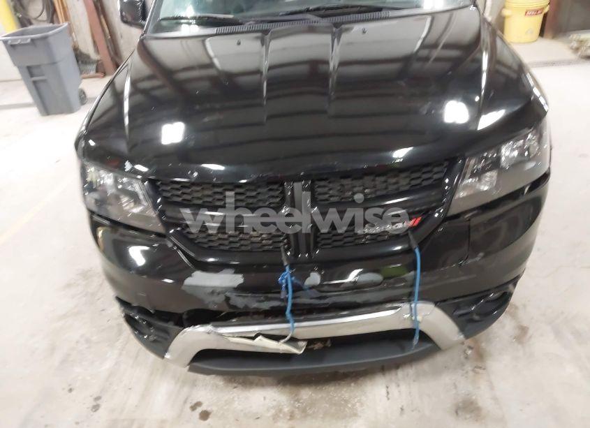 Photo 12 of 2018 Dodge Journey CROSSROAD (VIN 3C4PDDGG9JT219637)
