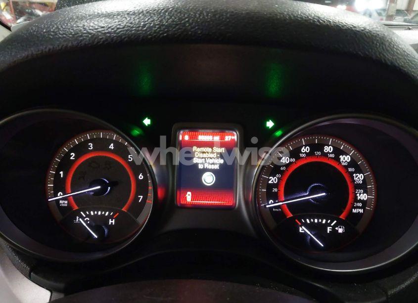 Photo 7 of 2018 Dodge Journey CROSSROAD (VIN 3C4PDDGG9JT219637)