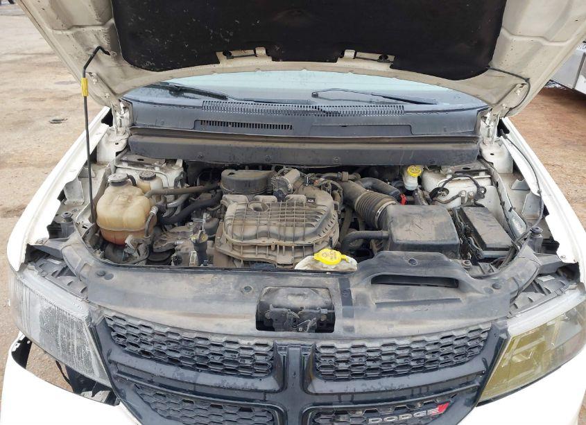 Photo 10 of 2018 Dodge Journey CROSSROAD AWD (VIN 3C4PDDGG9JT371160)