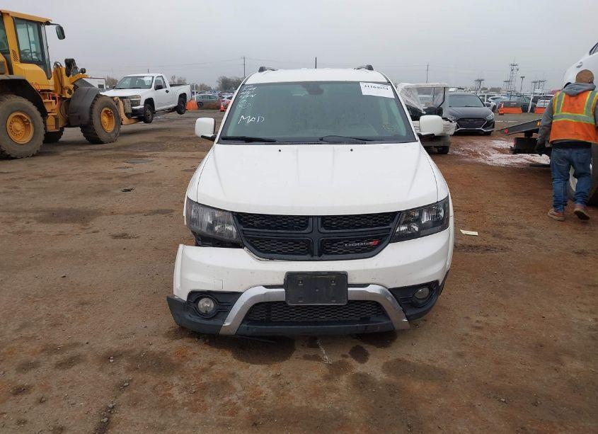 Photo 12 of 2018 Dodge Journey CROSSROAD AWD (VIN 3C4PDDGG9JT371160)