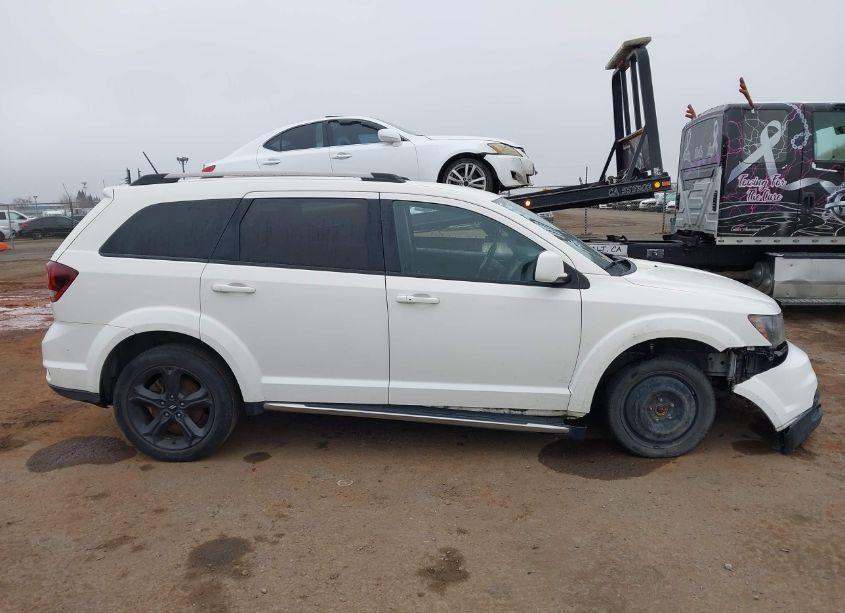 Photo 13 of 2018 Dodge Journey CROSSROAD AWD (VIN 3C4PDDGG9JT371160)