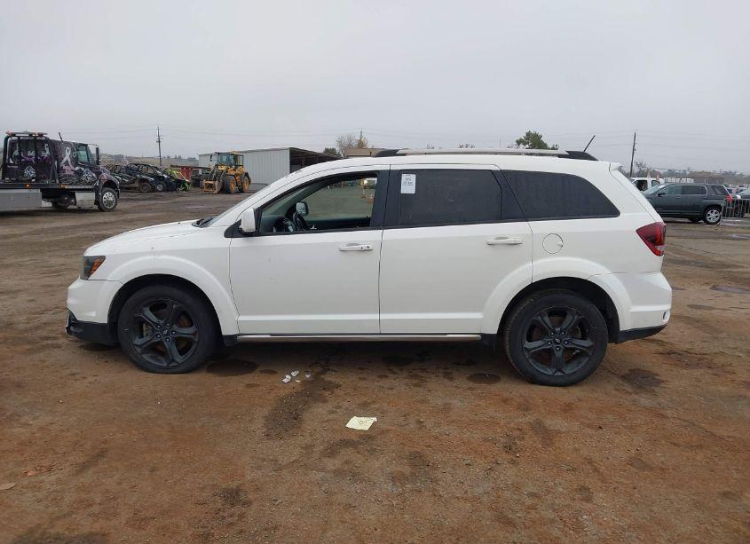 Photo 14 of 2018 Dodge Journey CROSSROAD AWD (VIN 3C4PDDGG9JT371160)