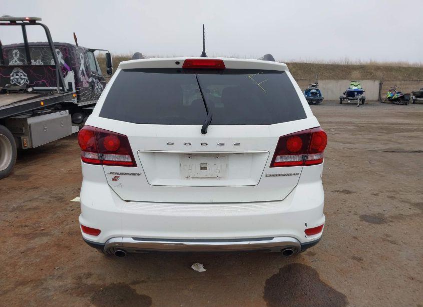 Photo 16 of 2018 Dodge Journey CROSSROAD AWD (VIN 3C4PDDGG9JT371160)