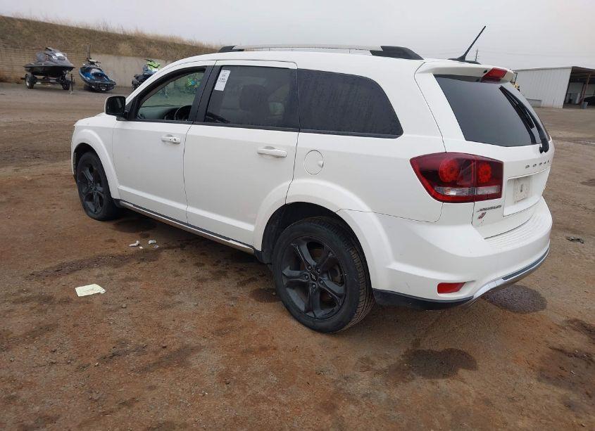 Photo 3 of 2018 Dodge Journey CROSSROAD AWD (VIN 3C4PDDGG9JT371160)