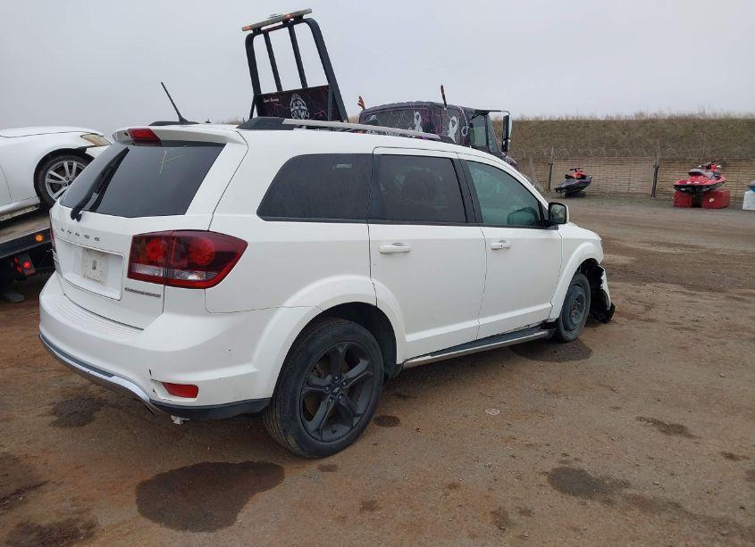 Photo 4 of 2018 Dodge Journey CROSSROAD AWD (VIN 3C4PDDGG9JT371160)