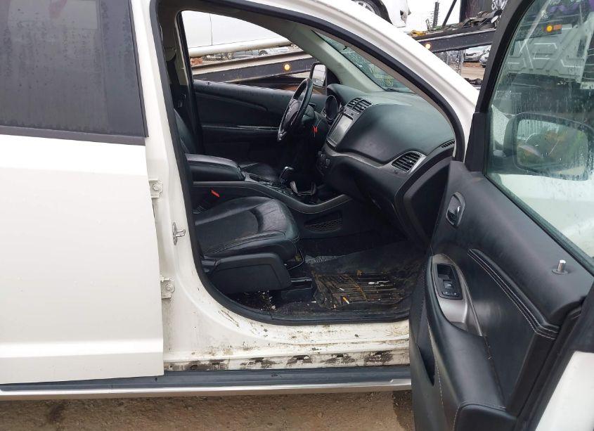 Photo 5 of 2018 Dodge Journey CROSSROAD AWD (VIN 3C4PDDGG9JT371160)