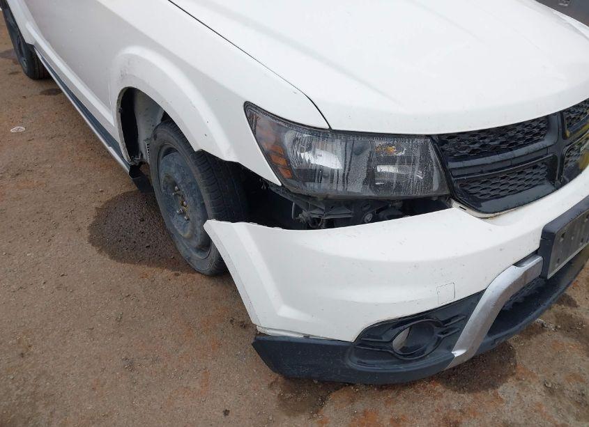 Photo 6 of 2018 Dodge Journey CROSSROAD AWD (VIN 3C4PDDGG9JT371160)