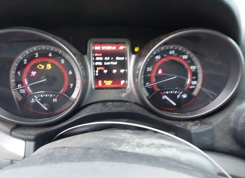 Photo 7 of 2018 Dodge Journey CROSSROAD AWD (VIN 3C4PDDGG9JT371160)