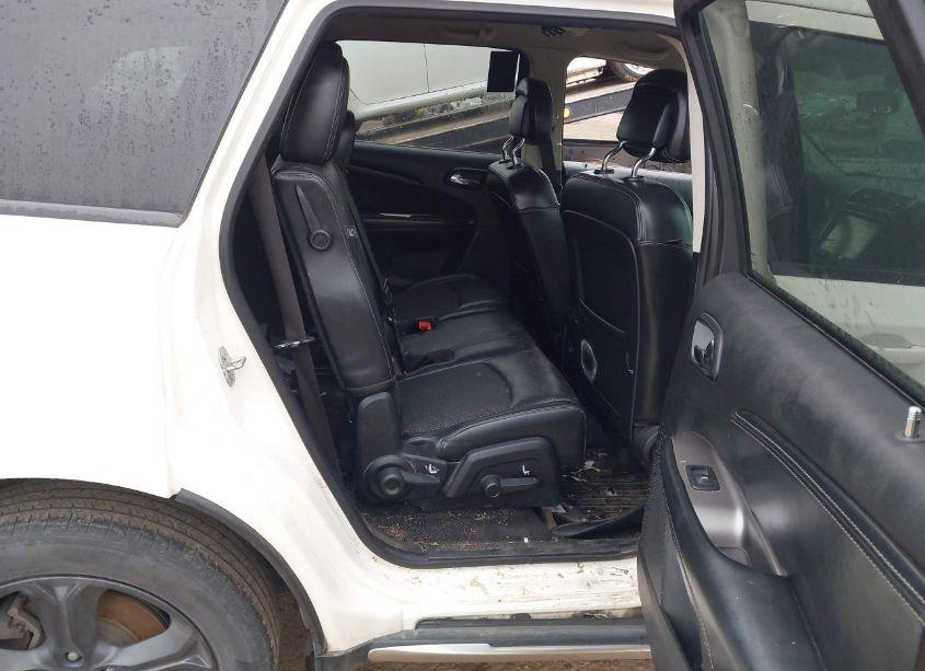 Photo 8 of 2018 Dodge Journey CROSSROAD AWD (VIN 3C4PDDGG9JT371160)