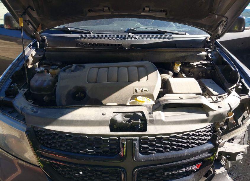 Photo 10 of 2018 Dodge Journey CROSSROAD AWD (VIN 3C4PDDGG9JT387147)