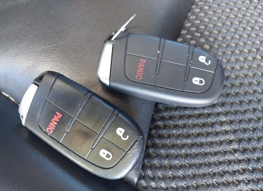 Photo 11 of 2018 Dodge Journey CROSSROAD AWD (VIN 3C4PDDGG9JT387147)